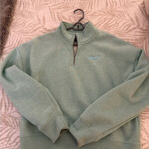 Quarter-Zip Sweatshirt